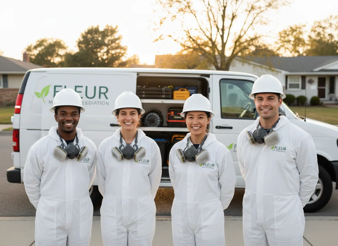 Mold Remediation company in Frisco, NC